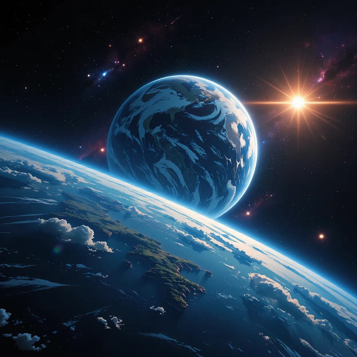 Choose or Create a World