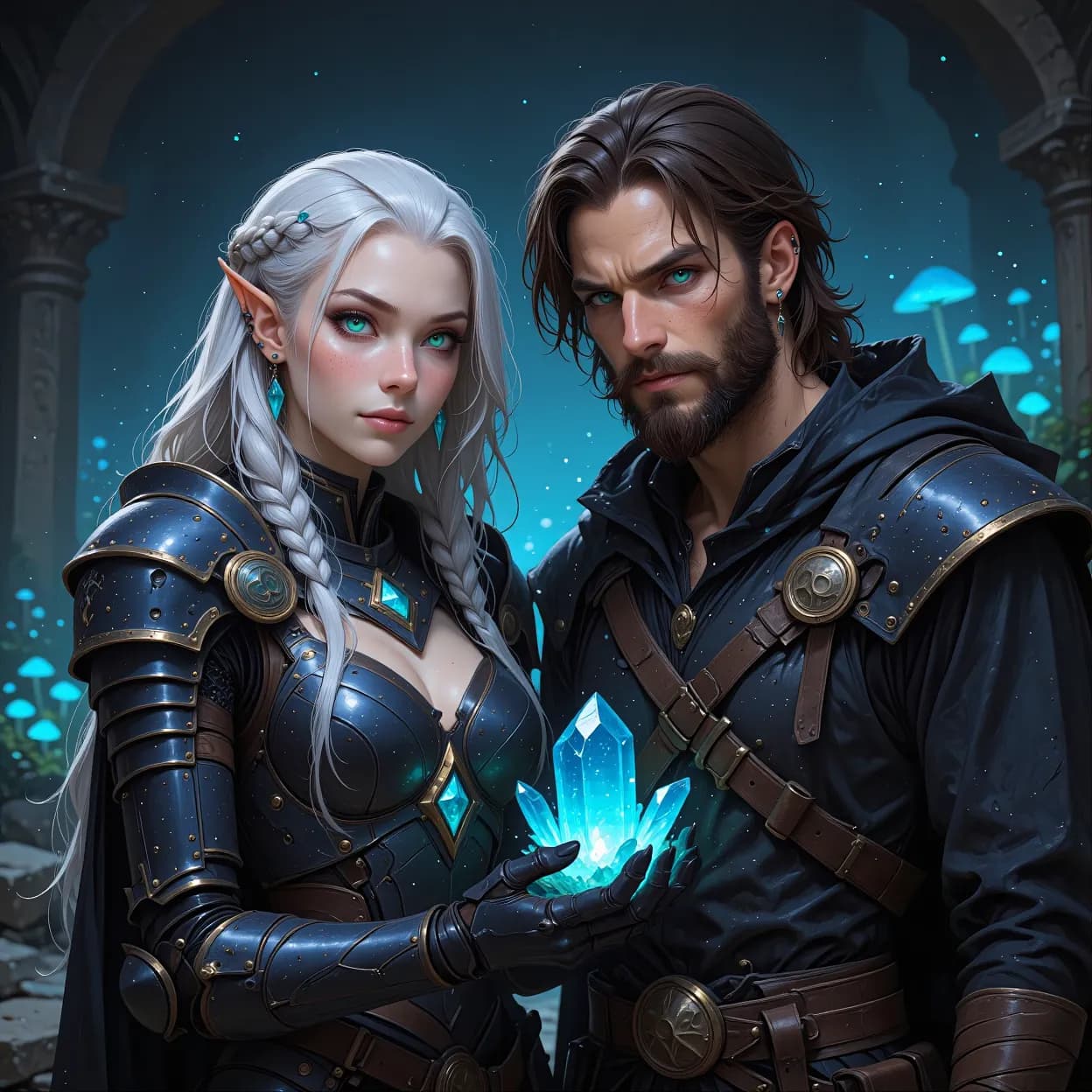 Meet Your Characters